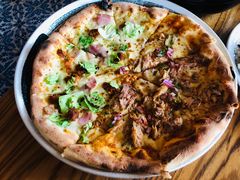 土豆泥香肠披萨-PIZZA BIANCA(民园店)