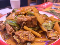 -小俩口烧烤东北菜(双井店)