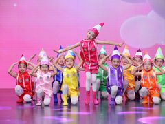 -舞霖精灵国际舞蹈教育中心(华创生活广场店)