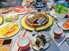 -外婆掌柜·东北家庭烤肉(托乐嘉店)