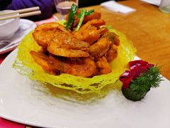 麻花香酥大虾-贝贝龙虾·音乐餐厅(昌平东关店)