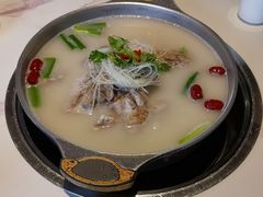 -老员外骨汤火锅(海州古城店)