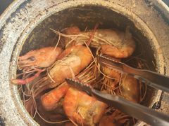 特制瓮烧胡椒虾-百家班(市府店)