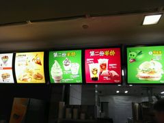 -麦当劳(宾水西道店)