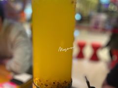 凤梨百香果-多嘴肉蟹煲(宝安壹方城店)