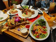 -申德勒加油站餐厅(三里屯北小街店)