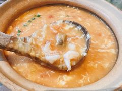 海鲜疙瘩汤-KŌNG胶东小馆·酒馆(华熙店)