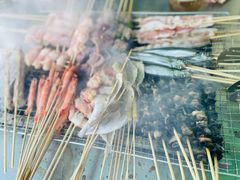 -小蜜蜂团建自助烧烤场(小洲村店)