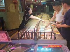 -尚品海鲜肥牛自助火锅(湖明店)