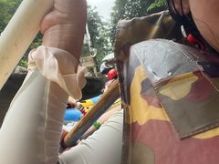 -将军关探险漂流