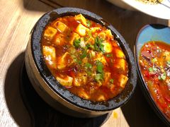 麻婆豆腐-胡马八破·川菜小馆(高新万达店)