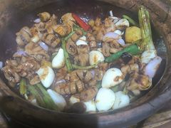 -天宝食坊·啫啫煲大排档(西华路店)