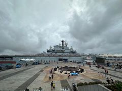 -泰达航母主题公园