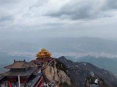 -老君山风景名胜区