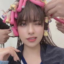 -Rise Hair上升造型
