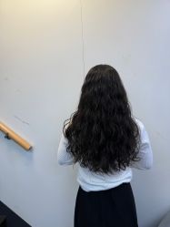 -藤野造型专业烫染接发