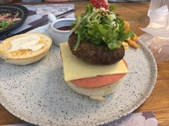 -麦甜创意轻食餐厅(西康路店)