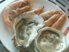 -港畔赶海蒸汽海鲜烧烤自助(仙螺岛店)