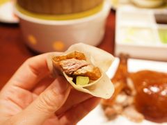 宫廷烤鸭-京味张·北京烤鸭(天河南二路店)