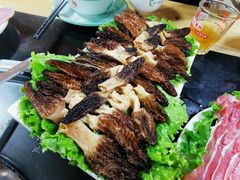 -银同牦牛肉火锅