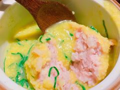 翡翠狮子头-绿茶餐厅(乐峰广场店)