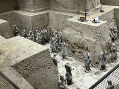-秦始皇帝陵博物院(兵马俑)