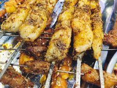 -清真·马峰烤肉(小学习北巷店)