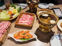 -古关火锅店(古北水镇景区店)