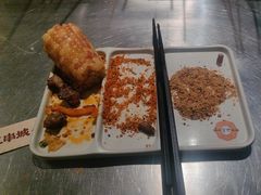 -白玉·朝鲜族烤串(南山店)