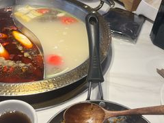 -巴邑火锅·鲜切牛肉(萧山银隆店)