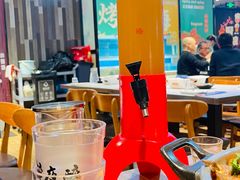-华府九号海鲜烧烤大排档(龙域店)