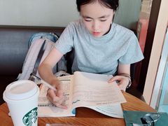 -星巴克(潍坊胜利东街银座商城店)