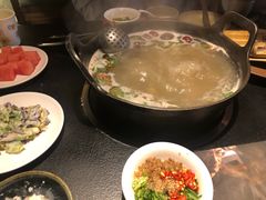 -盡膳口福·百年汤方火锅(科华北路店)