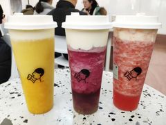 -喜茶(永旺梦乐城店)