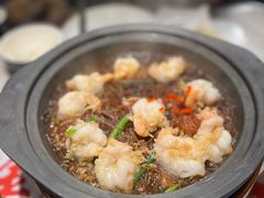 -绿茶餐厅(财富购物中心店)
