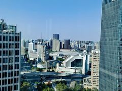 -上海浦西万怡酒店