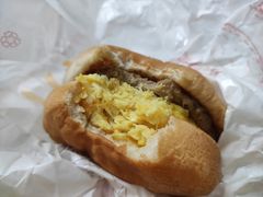 -麦当劳(军博店)