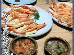 -甄花精致料理自助(城市阳台店)