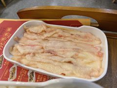 胸口油-杏花吴记牛肉火锅