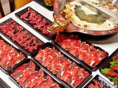 -九记潮汕现切鲜牛肉自助火锅(新开铺店)