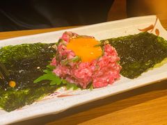 -炼火烤肉店