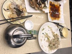 -渔中舟海鲜大排档(普陀沈家门店)