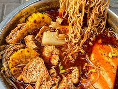 -饱食林菜饭馆(南桥路店)