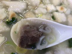 -帖老大羊肉汤烩面烧烤(康复后街总店)