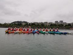 -千岛湖湖人皮划艇俱乐部