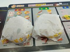 -华莱士·全鸡汉堡(吉祥街店)