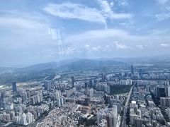 -平安金融中心云际观光层