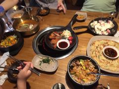 -包装马车·韩国料理·포장마차