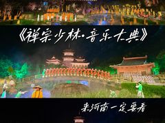 -禅宗少林·音乐大典