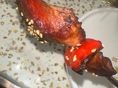 -小董哥烤串·爆汁大油边(故宫店)